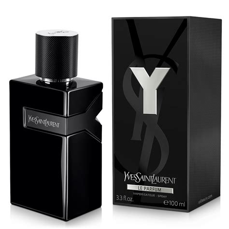 Y Le Parfum di Yves Saint Laurent da uomo 